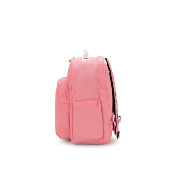 Kipling Rugzak Seoul College Extra Coral Sea