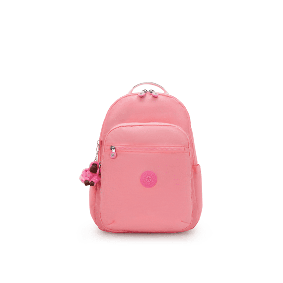 Kipling Rugzak Seoul College Extra Coral Sea
