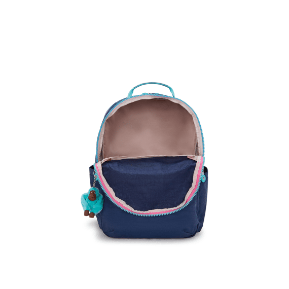 Kipling Rugzak Seoul College Extra Resort Navy