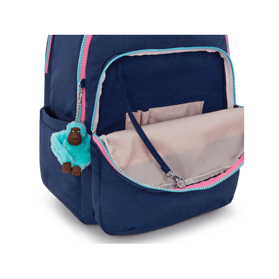 Kipling Rugzak Seoul College Extra Resort Navy