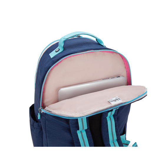 Kipling Rugzak Seoul College Extra Resort Navy