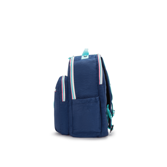 Kipling Rugzak Seoul College Extra Resort Navy