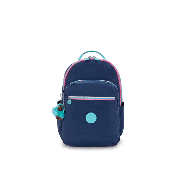 Kipling Rugzak Seoul College Extra Resort Navy