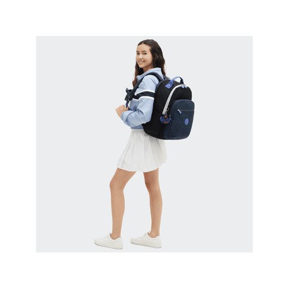 Kipling Rugzak Seoul College Extra True Block