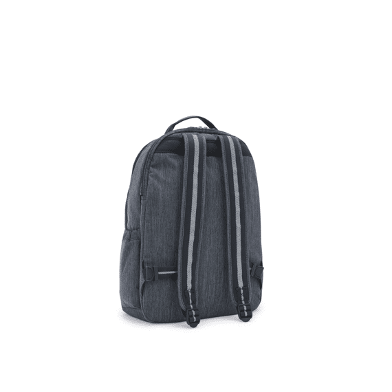 Kipling Rugzak Seoul Lap Marine Navy