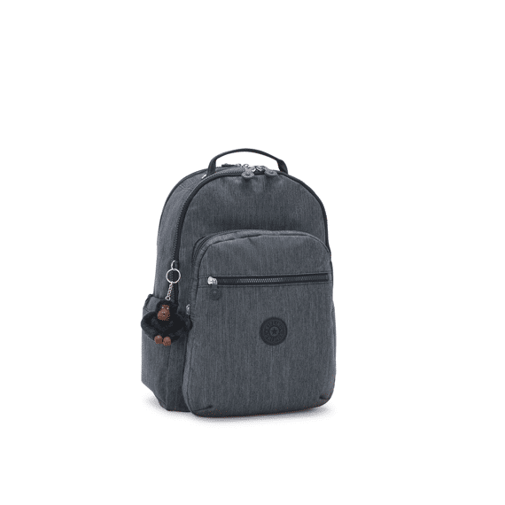 Kipling Rugzak Seoul Lap Marine Navy