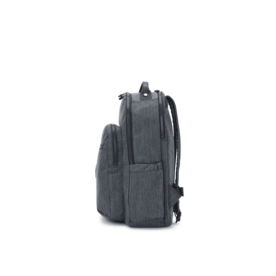 Kipling Rugzak Seoul Lap Marine Navy