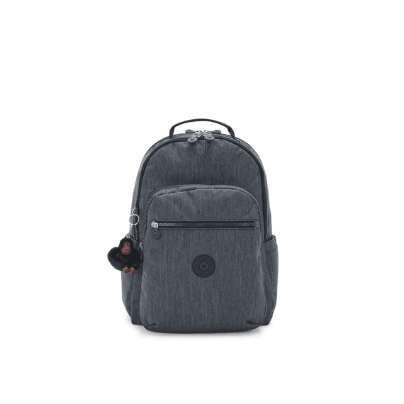 Kipling Rugzak Seoul Lap Marine Navy
