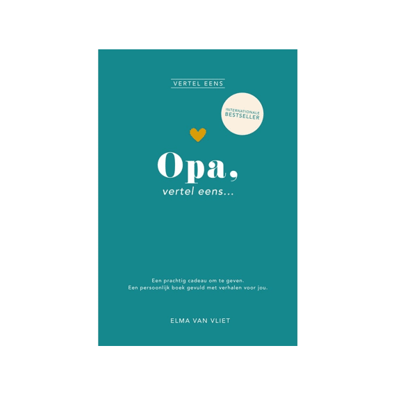 Opa Vertel Eens