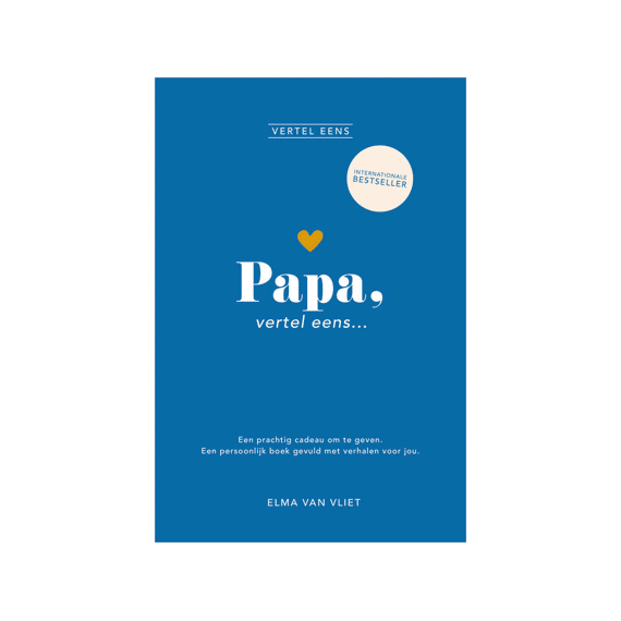 Papa Vertel Eens