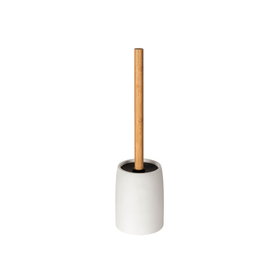 Wenko Toiletborstelhouder Altavalle Wit