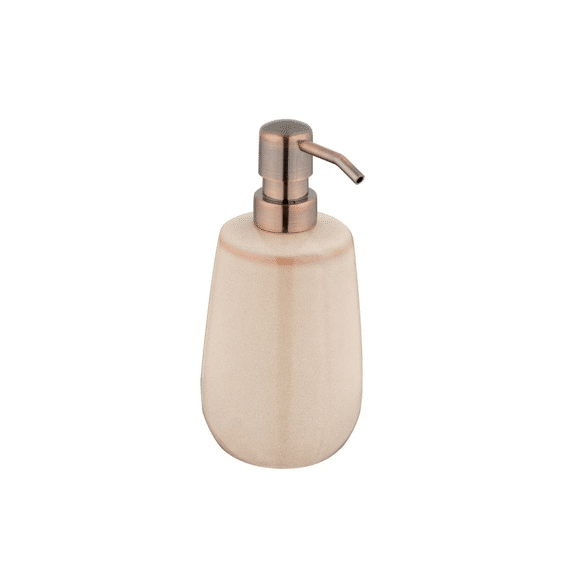 Wenko Zeepdispenser Sirmione Keramiek Beige
