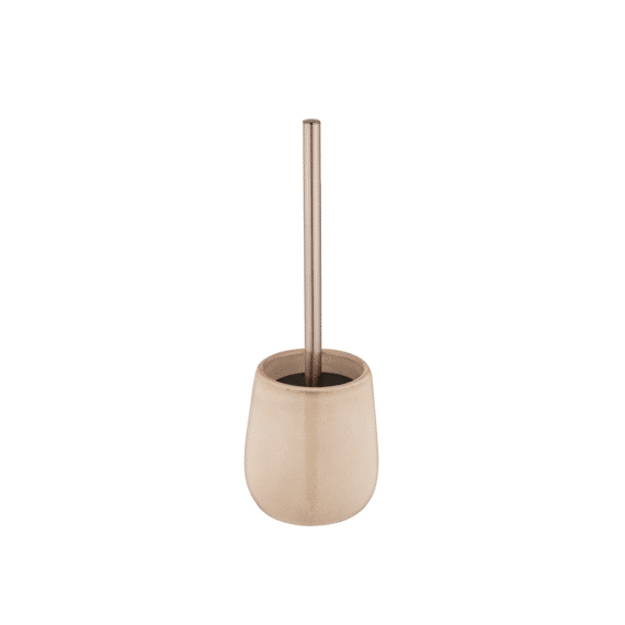 Wenko Toiletborstelhouder Sirmione Keramiek Beige