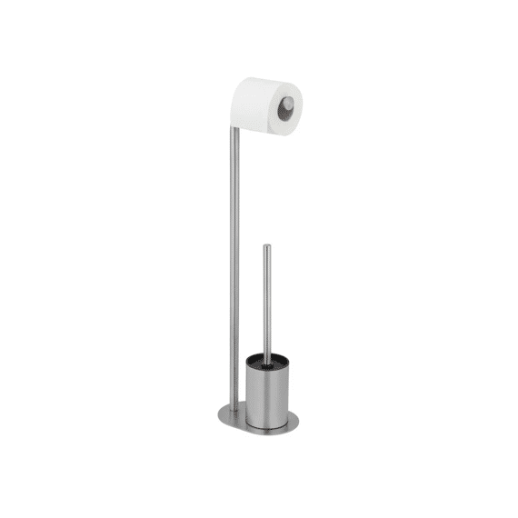 Wenko Wc-boy Levante Rvs Mat