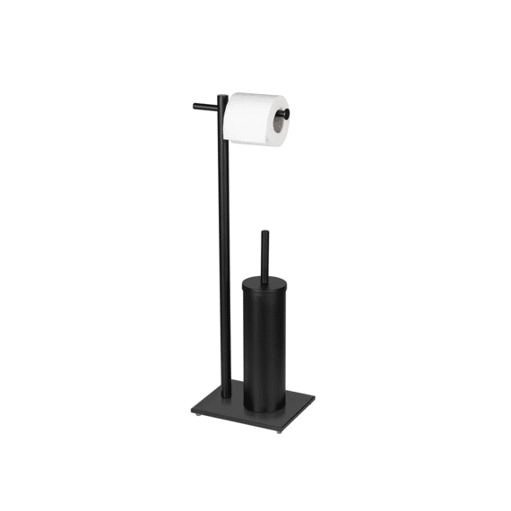 Wenko Wc-boy Resera Zwart Mat