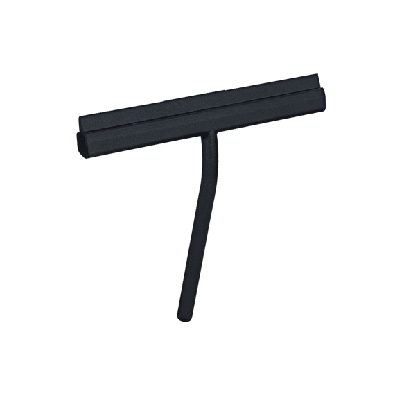 Wenko Douchewisser Silicone Agana Zwart