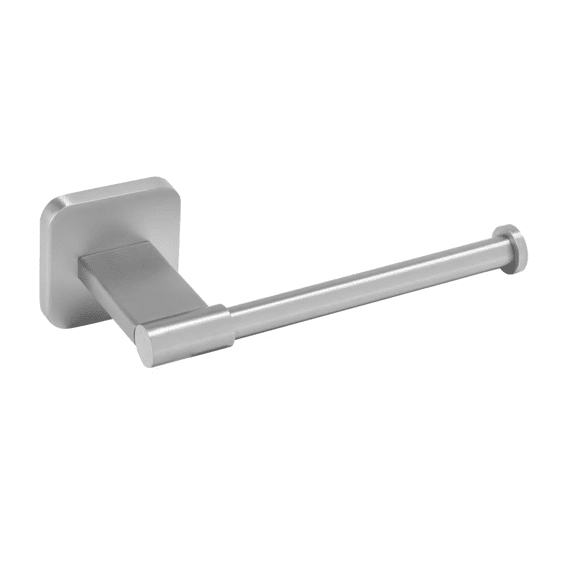 Wenko Turbo-loc Porto Matt Toiletrolhouder Rvs Mat