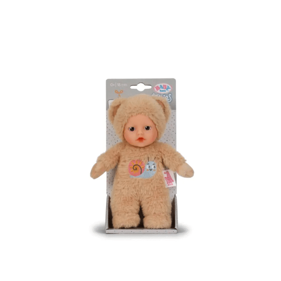 Baby Born For Babies Cutie 18cm Assortiment