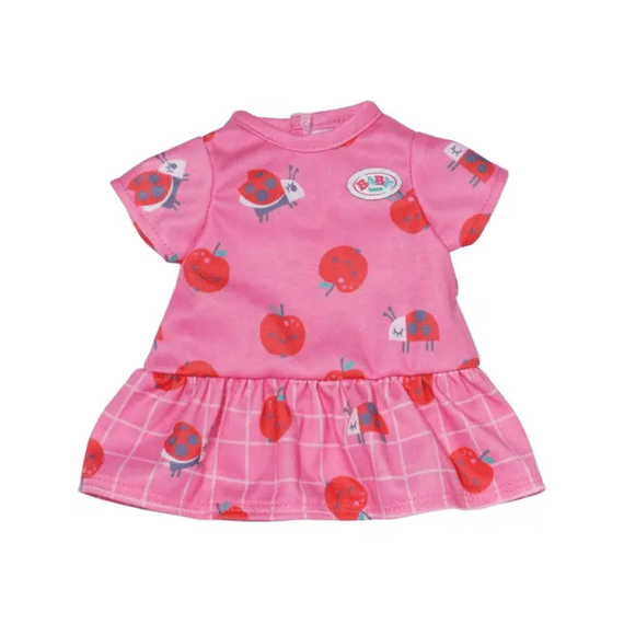 Baby Born Kleedje Pink 36cm