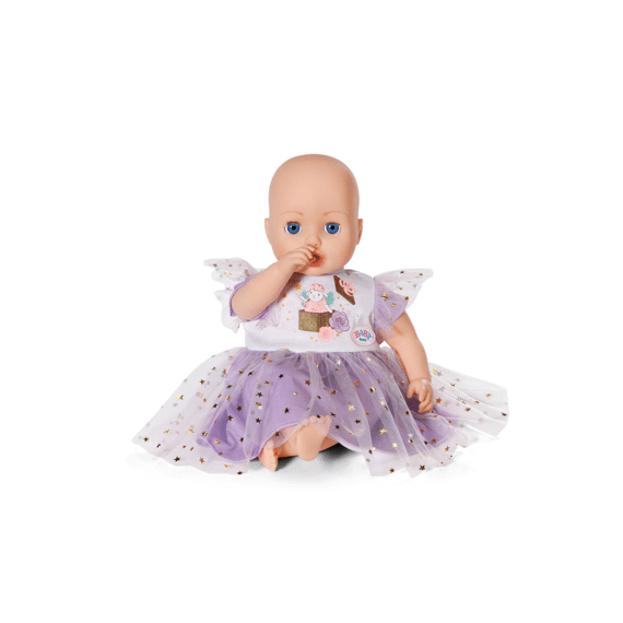 Baby Born Kleedje Tutu Lilac 43cm