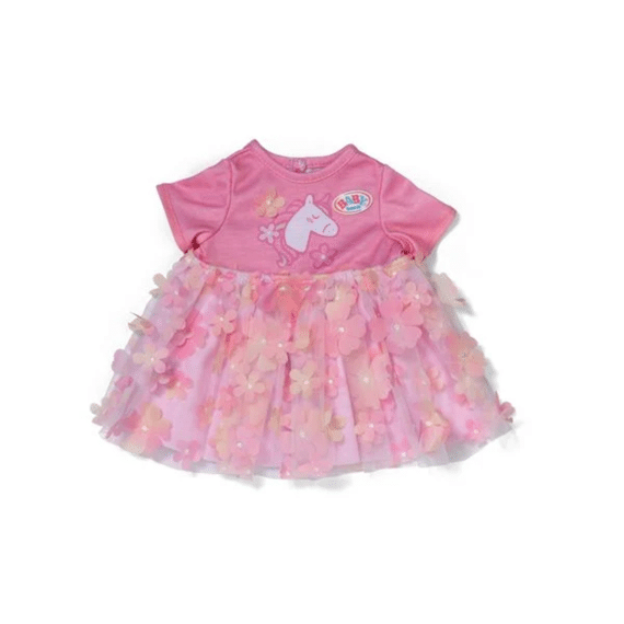 Baby Born Kleedje Blossoms 43cm