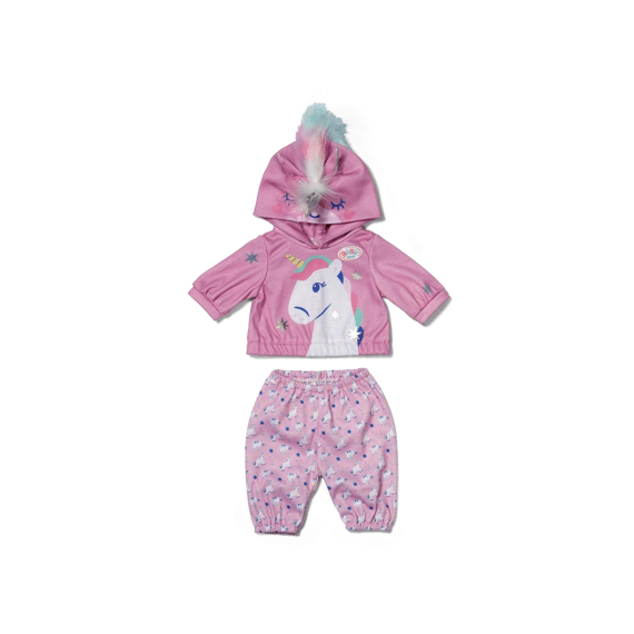 Baby Born Outfit Unicorn 43cm