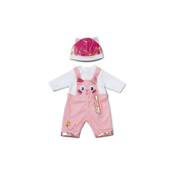 Baby Born Onesie Met Hoedje 43cm