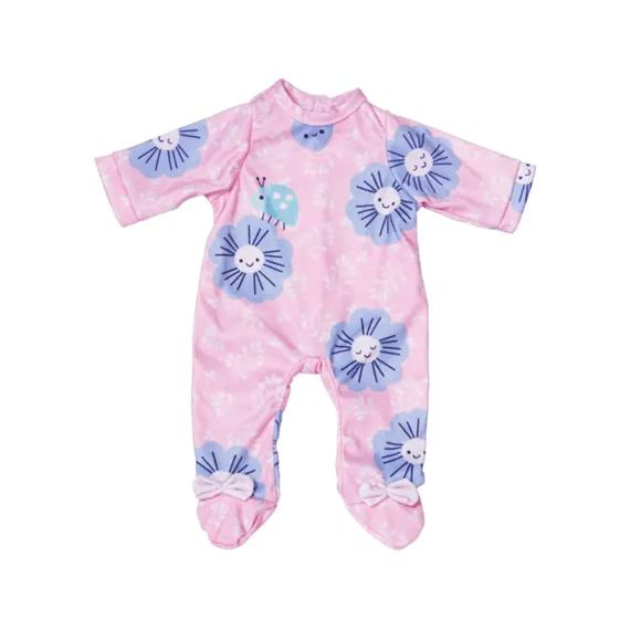 Baby Born Romper Flower 43cm Assortiment