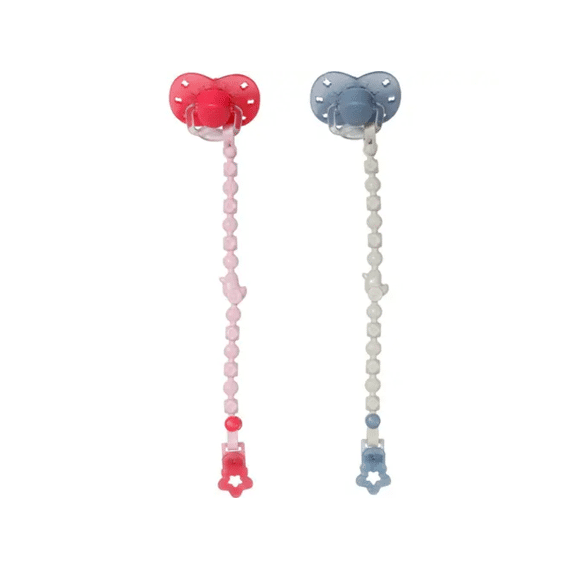 Baby Born Fopspeen Met Clip Assortiment