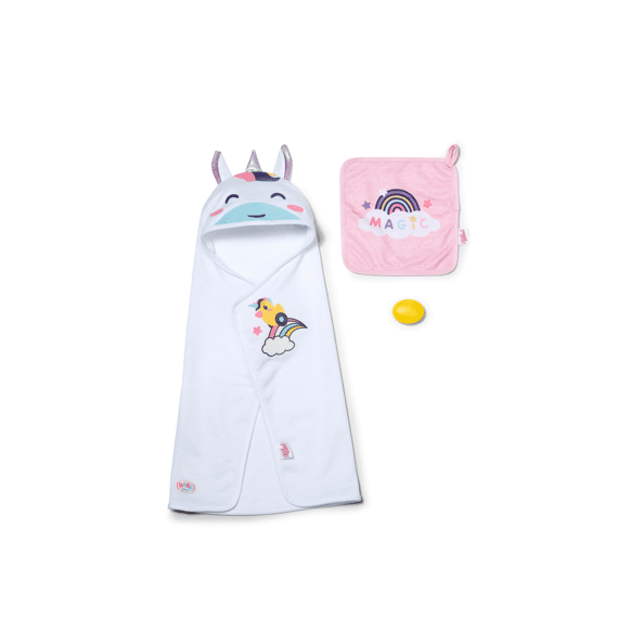 Baby Born Kaphanddoek