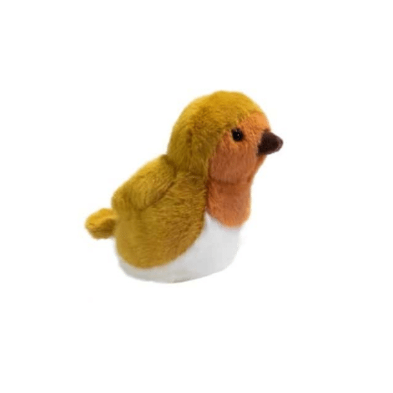 Wild & Soft Garden Friends Roodborstje