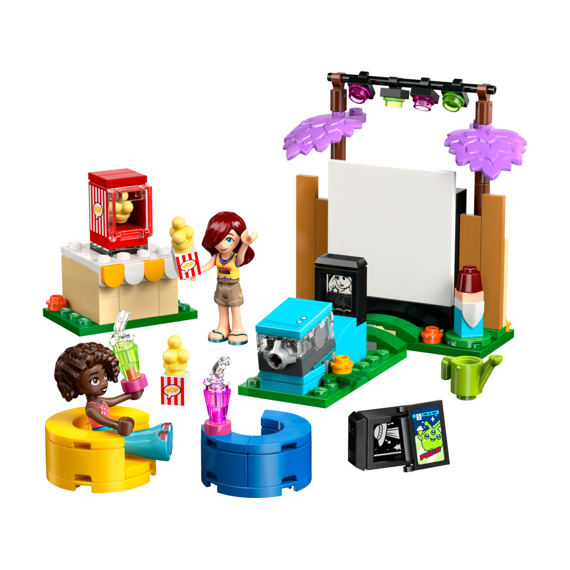 Lego Friends Filmavond 42642