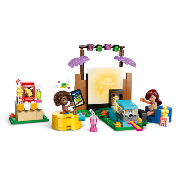 Lego Friends Filmavond 42642