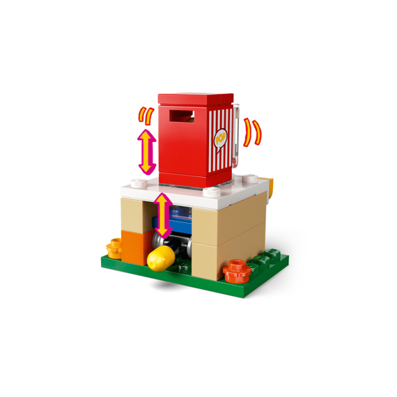 Lego Friends Filmavond 42642