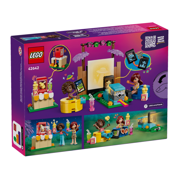 Lego Friends Filmavond 42642