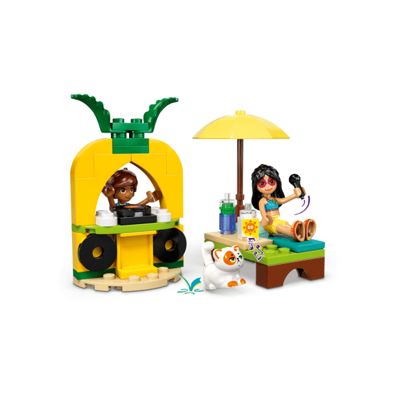 Lego Friends Zwembadfeestje Met Flamingo En Eenhoorn 42658