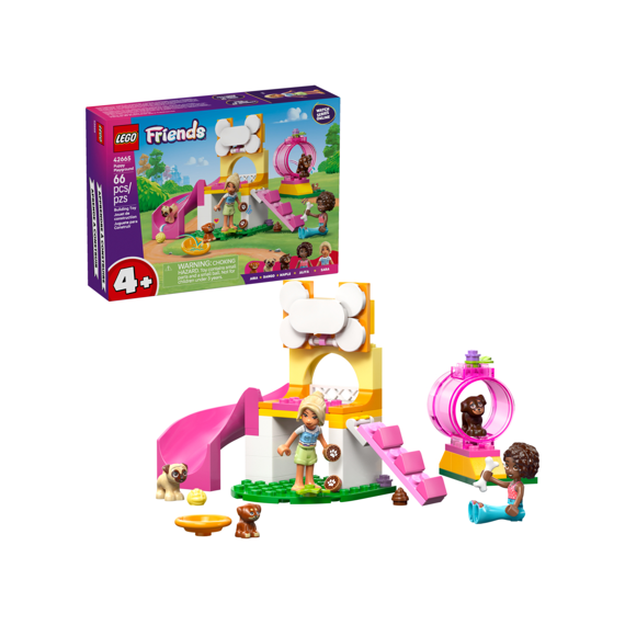 Lego Friends Hondenspeeltuin 42665