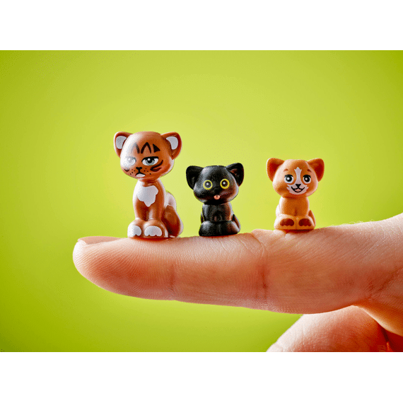 Lego Friends  Kattenverjaardagsfeestje En Boomhut 42666