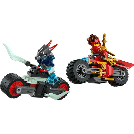 Lego Ninjago Kai's Motorrace 71838