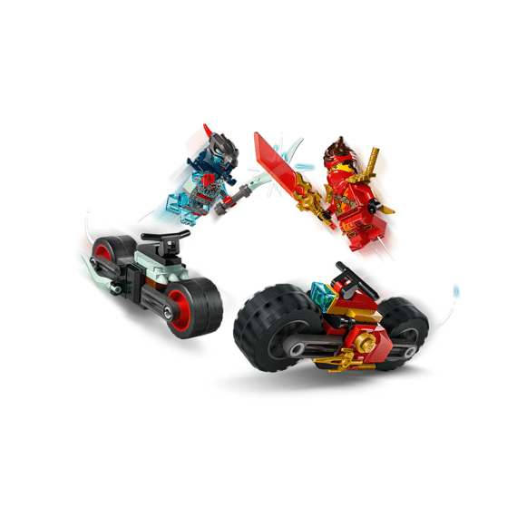 Lego Ninjago Kai's Motorrace 71838