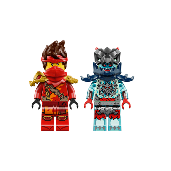 Lego Ninjago Kai's Motorrace 71838