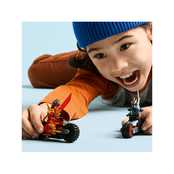 Lego Ninjago Kai's Motorrace 71838