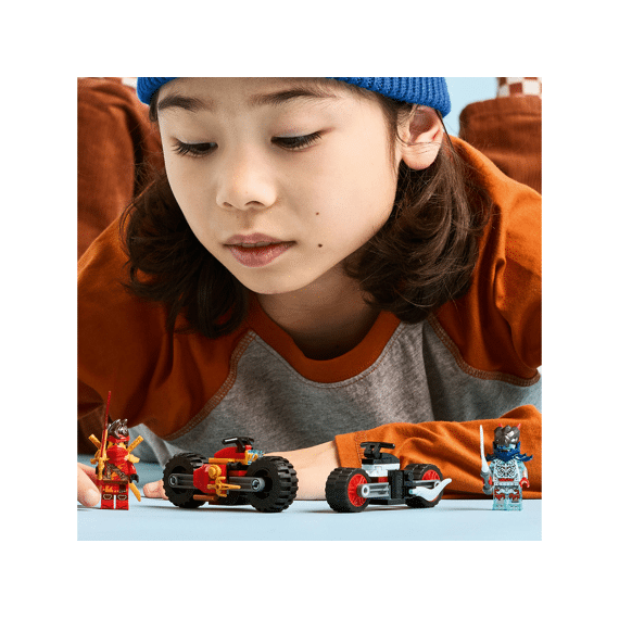 Lego Ninjago Kai's Motorrace 71838
