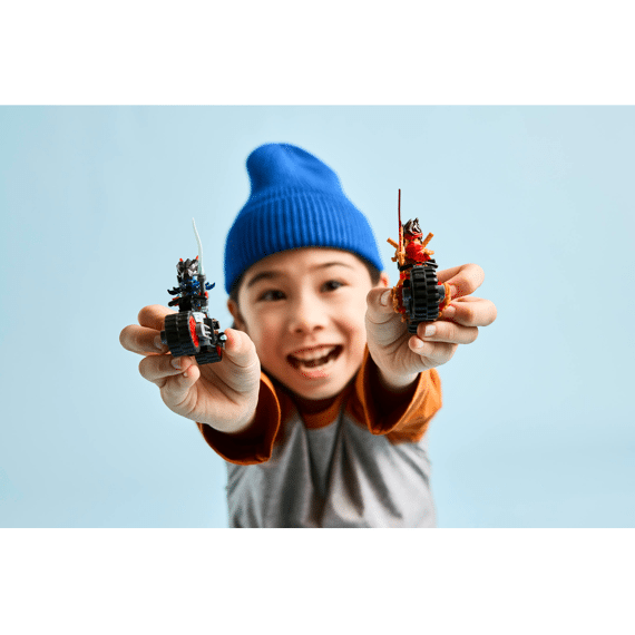 Lego Ninjago Kai's Motorrace 71838