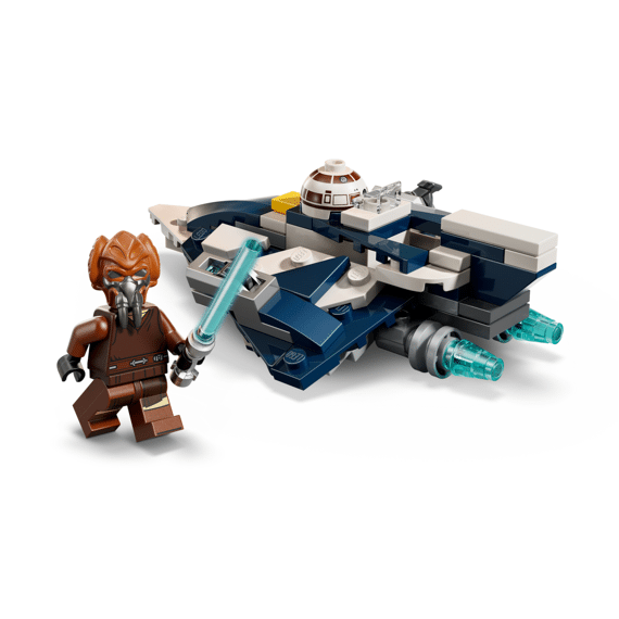 Lego Star Wars Plo Koons Jedi Starfighter Microfighter 75400