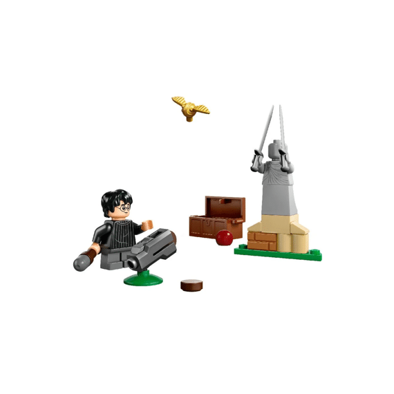Lego Harry Potter Zwerkbal Les 30706