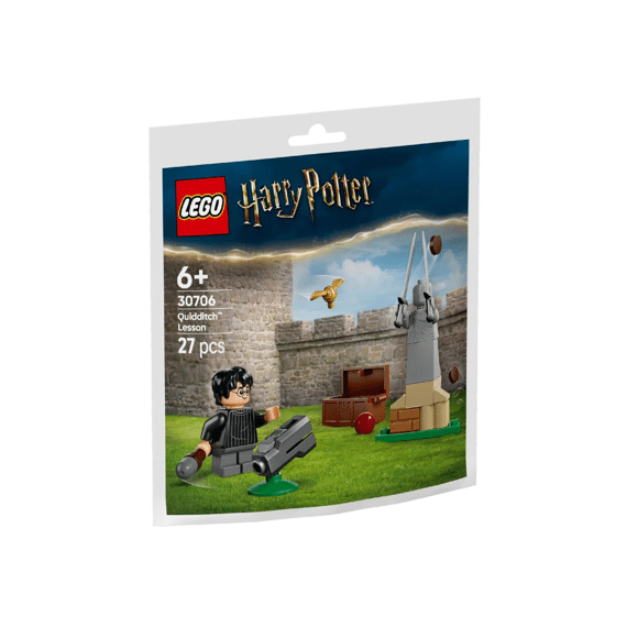Lego Harry Potter Zwerkbal Les 30706