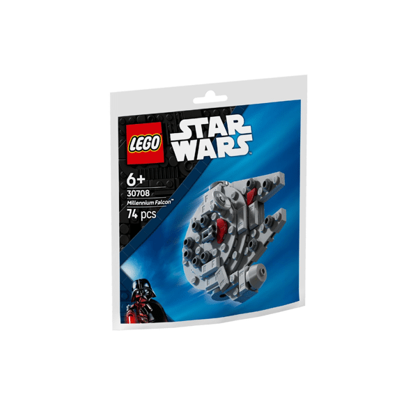 Lego Star Wars Millennium Falcon Minimodel