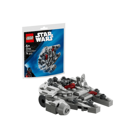 Lego Star Wars Millennium Falcon Minimodel