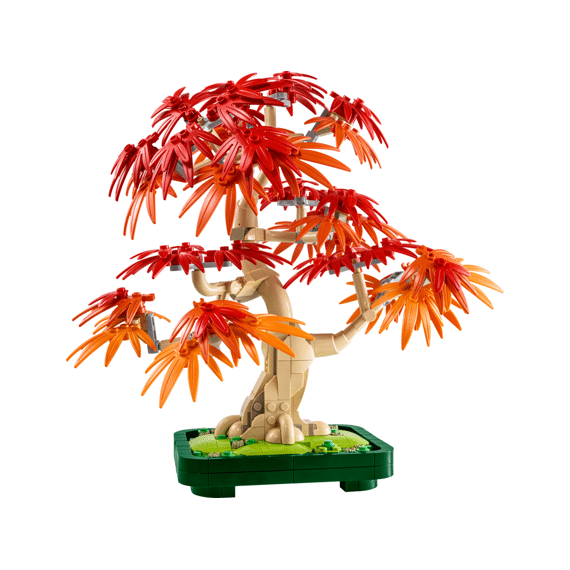 Lego Botanicals Japanse Esdoorn Bonsaiboompje 10348